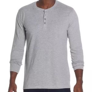 NWT Vintage Weatherproof 1/4 Button up Long Sleeve shirt